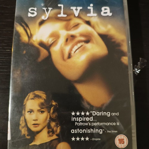 Sylvia DVD romance movie new with English subtitles
