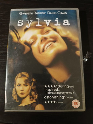 Sylvia DVD romance movie new with English subtitles