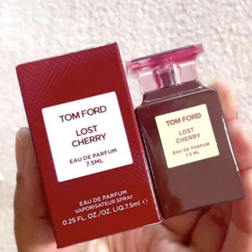 Tom Ford Lost Cherry miniature perfume 7.5ml new, Eau de Parfum