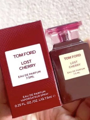 Tom Ford Lost Cherry miniature perfume 7.5ml new, Eau de Parfum