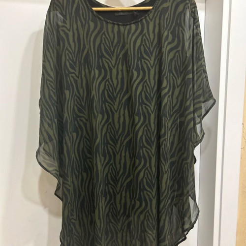 Women's tunic/poncho