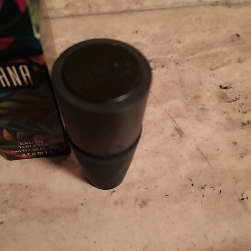 Aramis Havana vintage collectible miniature like new