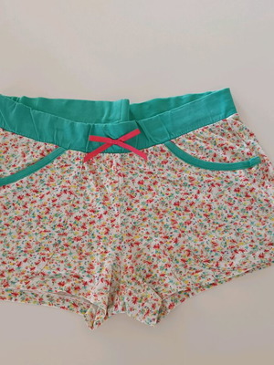 Σορτς Zara Kids σαν καινούργιο με floral print, μέγεθος XS