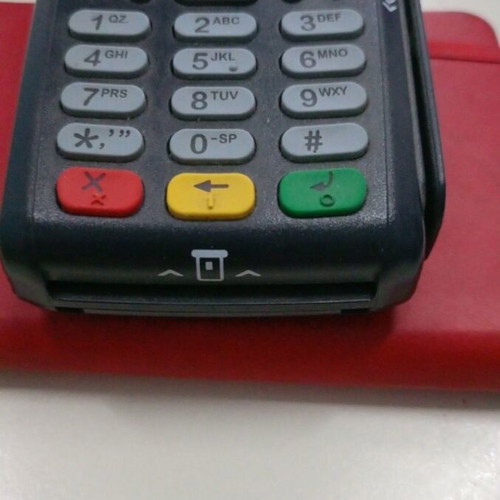 POS Verifone VX675 wireless terminal new