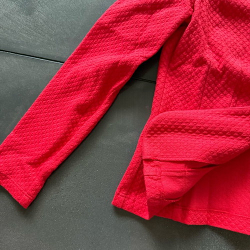 Frank Walder women's blazer new, red, size L