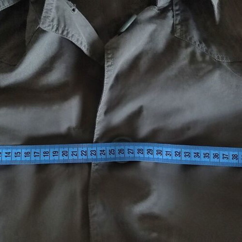 Biston khaki jacket Medium like new, cotton