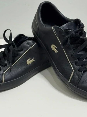 Lacoste Lerond 0721 1 CFA γυναικεία αθλητικά sneakers δέρμα σαν καινούργια, μέγεθος 38