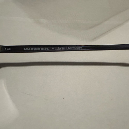 Tauschek Cat-Eye Sunglasses New, Purple Tortoise Vintage Made in Germany