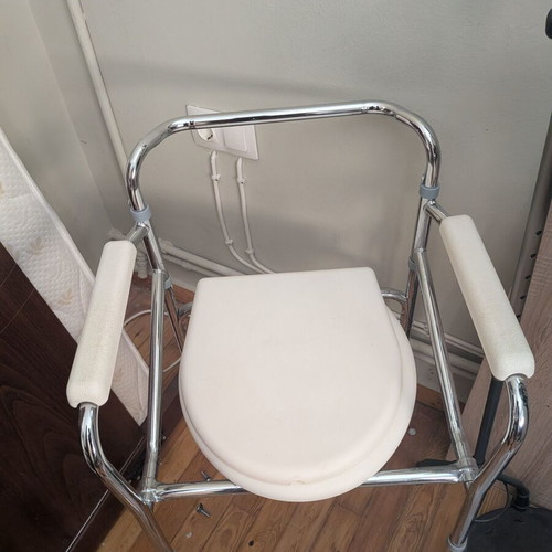 Medical equipment for bedridden care and walking aids