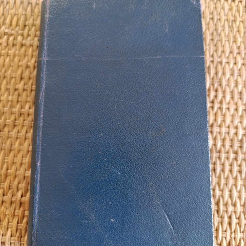 Wuthering Heights used, 1907 hardcover classic by Emily Brontë