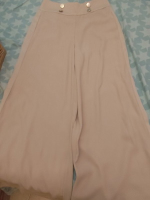 BSB women's pants size 44, beige