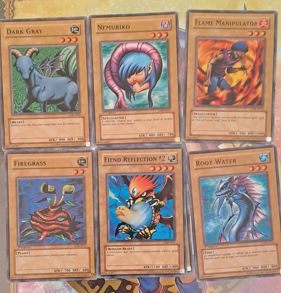 Yugioh lob