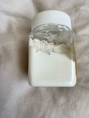 Modeling paste used for modeling