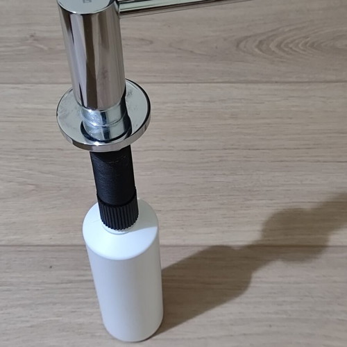 Franke Active built-in soap dispenser, 250ml