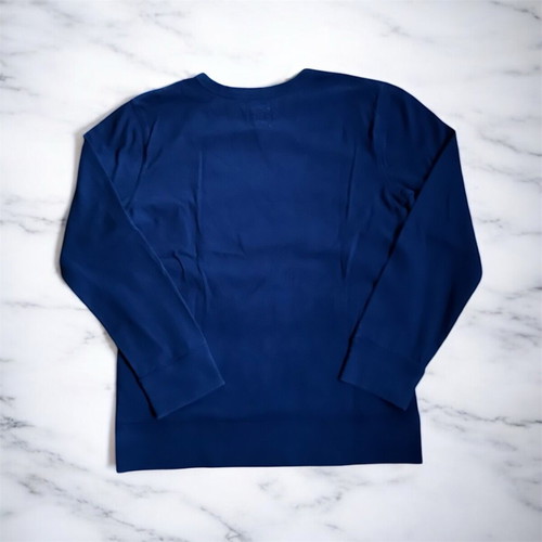 GAP kids sweatshirt size L dark blue like new
