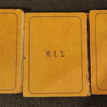 Les Misérables 5-Volume Used Edition from the 1920s