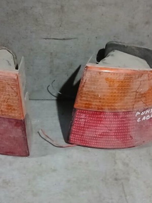 Задни светлини за Fiat Punto Cabrio 1993-1999 употребявани