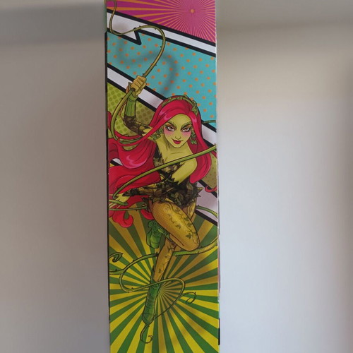 Barbie Poison Ivy doll new, sealed in box