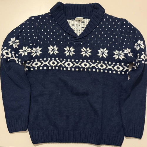ZY Boy Sweater used, size 146-152 cm, age 11-12