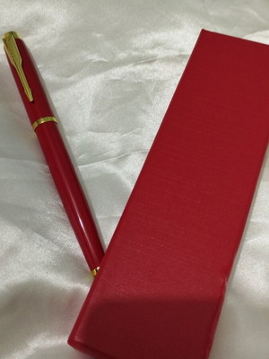 Pen with box new