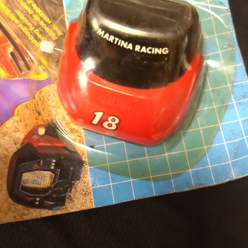 Clockwork Steering Wheel Like New, 1990s Small Size
