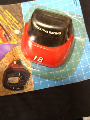 Clockwork Steering Wheel Like New, 1990s Small Size