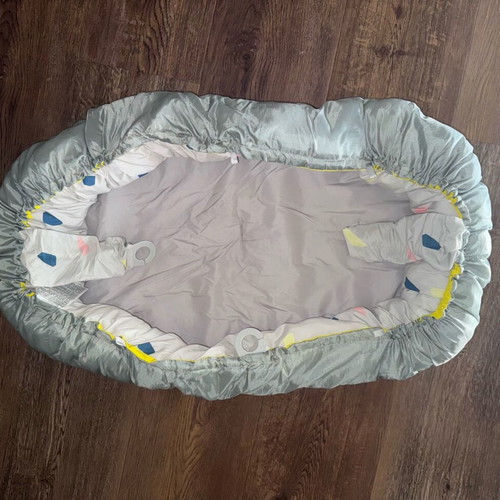 Taf Toys Take Along Cosy Mat activity mat nest used