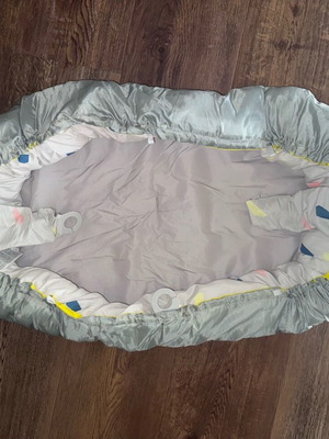 Taf Toys Take Along Cosy Mat activity mat nest used