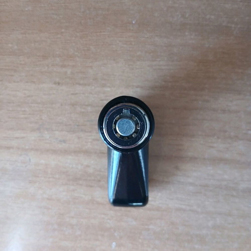 Disc brake security lock new with 2 keys and storage base
