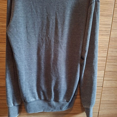 Body Talk hoodie used, grey, size M