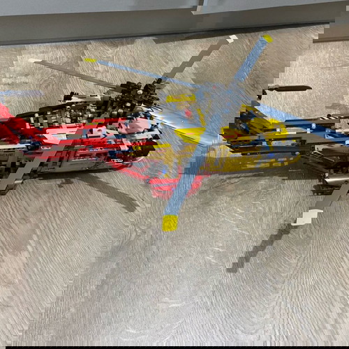 Lego technic 9396
