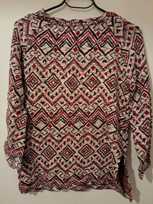 Blouse size L