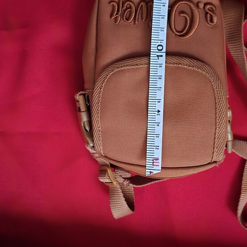 S.Oliver Shoulder Bag Camel like new