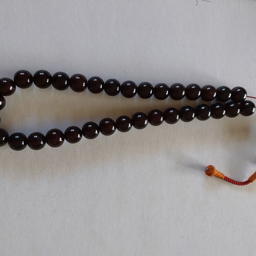 Komboloi mastic bakelite used with gift box 56 grams