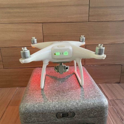 Dji Phantom 4 drone used