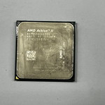 AMD Athlon II processor used