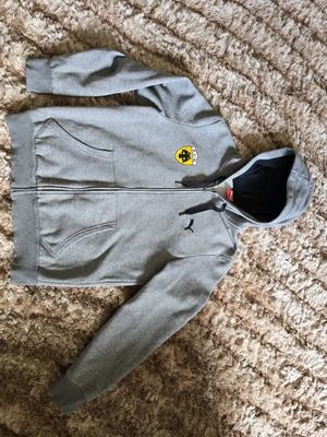 AEK jacket used, size S, genuine Puma