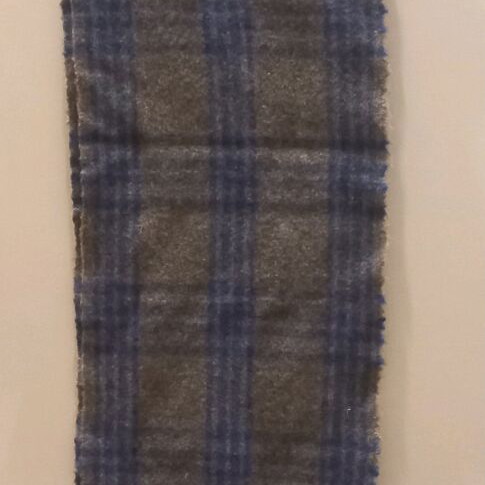 Marc o Polo men's wool scarf like new, gray