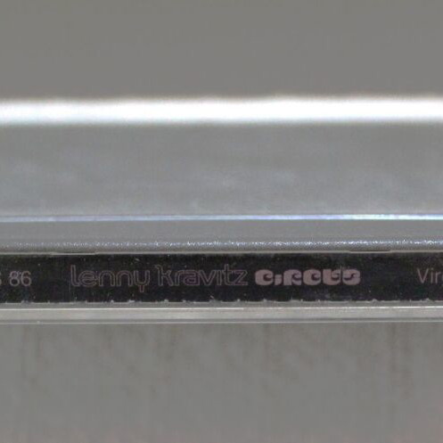 Lenny Kravitz Circus CD used, rock