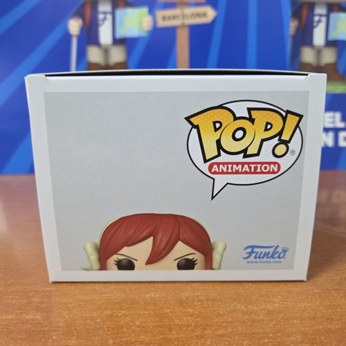 Funko Pop Animation Fairy Tail 100 Years Quest Erza figure new