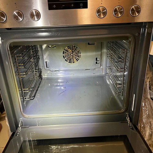 Pitsos PHN039350 ceramic stove used, energy class A, 66L oven