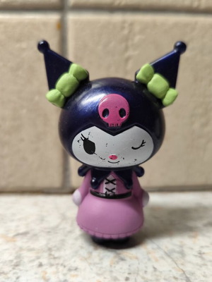 Kuromi μίνι φιγούρα