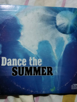 Dance The Summer CD used, pop compilation