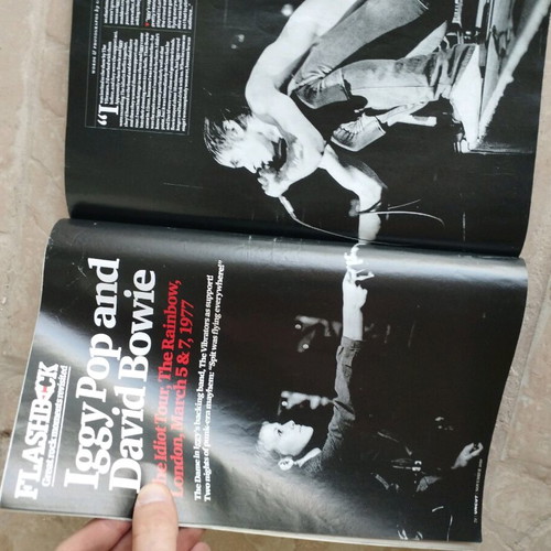 Uncut Kings of Leon music magazine used