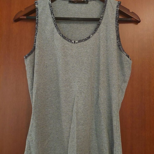 Raxevsky silver blouse like new, sizes M and L