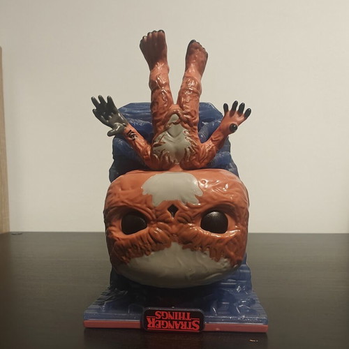 Vecna Funko Pop Stranger Things like new