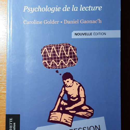 Lire & Comprendre - Psychologie de la lecture book used