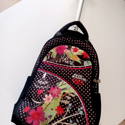 School bag in excellent condition