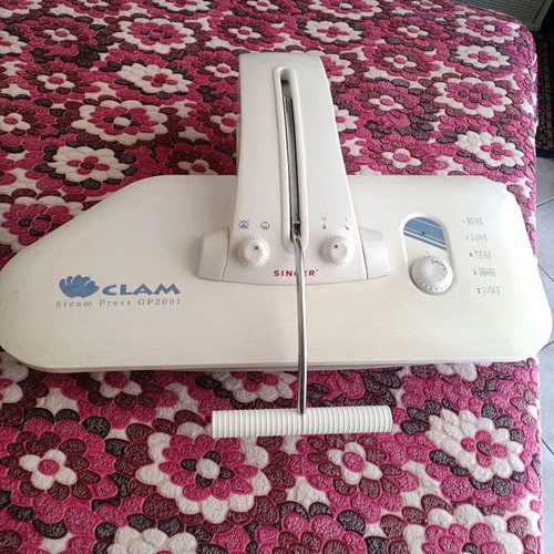 Press used, works properly