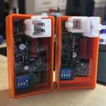 Motorcycle Engine Electronics like new, fully functional